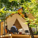 Luxusní stan Oblun Eco - New Glamping Tents Near Skadar Podgorica