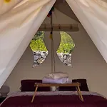 Luxusní stan Oblun Eco - New Glamping Tents Near Skadar *