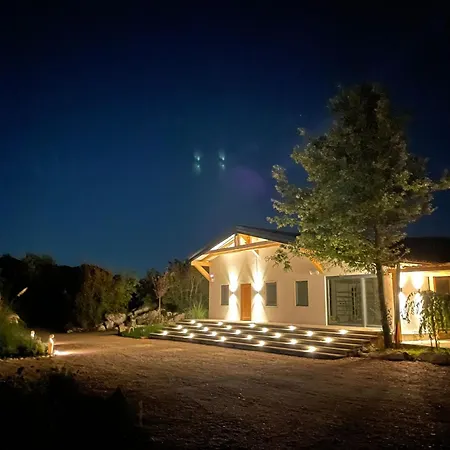 Oblun Eco - New Glamping Tents Near Skadar Podgorica