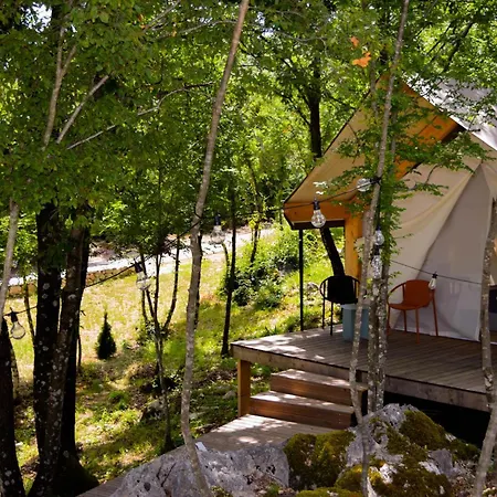 Oblun Eco - New Glamping Tents Near Skadar * Podgorica