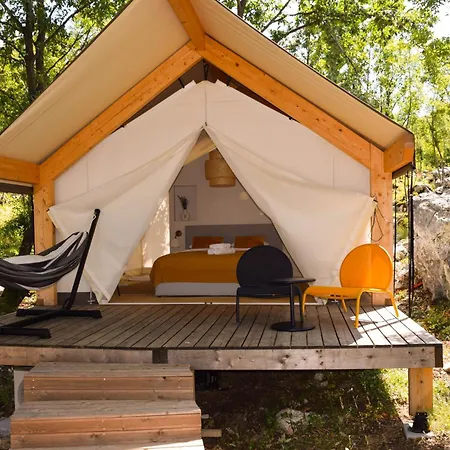 Oblun Eco - New Glamping Tents Near Skadar Tente de luxe *