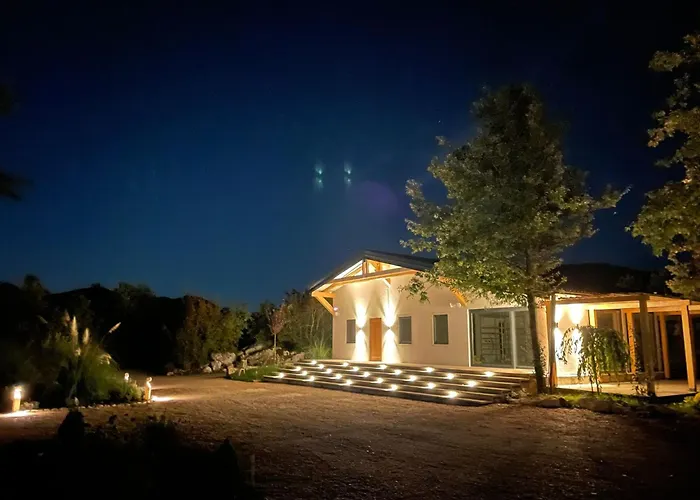 Oblun Eco - New Glamping Tents Near Skadar Podgorica