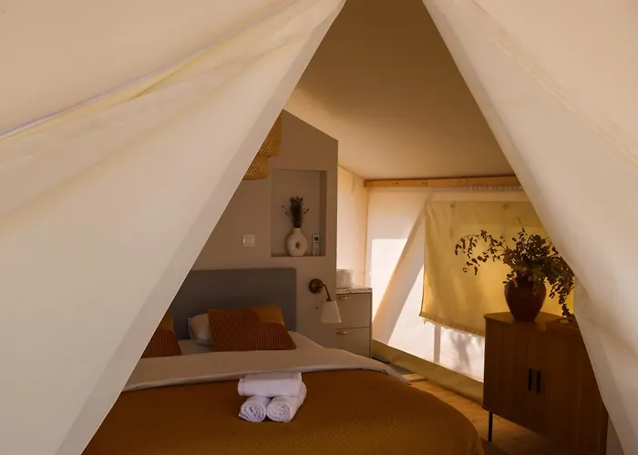 Oblun Eco - New Glamping Tents Near Skadar Tente de luxe