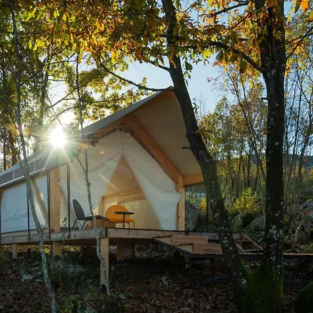 Oblun Eco - New Glamping Tents Near Skadar * ポドゴリツァ