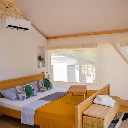 Oblun Eco - New Glamping Tents Near Skadar ラグジュアリーテント