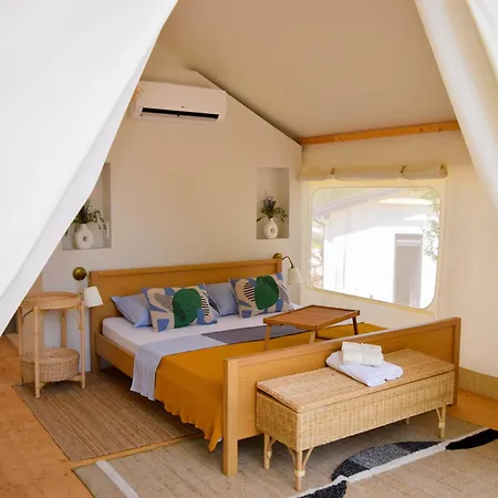 Oblun Eco - New Glamping Tents Near Skadar