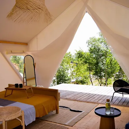 Oblun Eco - New Glamping Tents Near Skadar