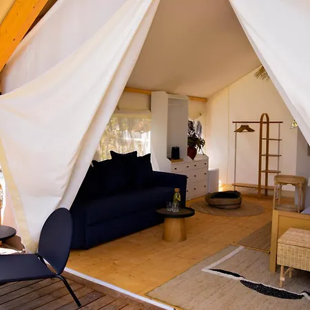 Oblun Eco - New Glamping Tents Near Skadar *