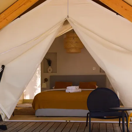 Glamping Oblun Eco - New Glamping Tents Near Skadar *