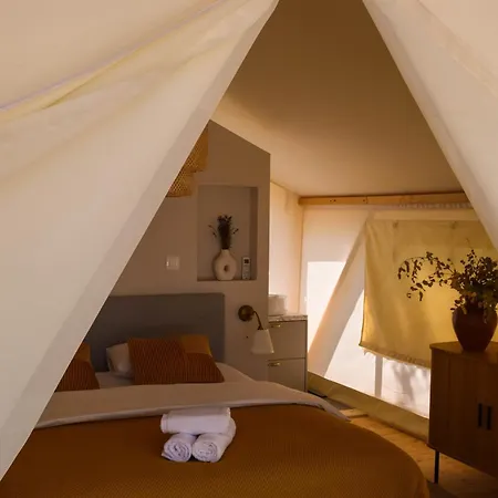 Oblun Eco - New Glamping Tents Near Skadar Luksusowy namiot