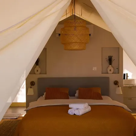 Luksusowy namiot Oblun Eco - New Glamping Tents Near Skadar Podgorica