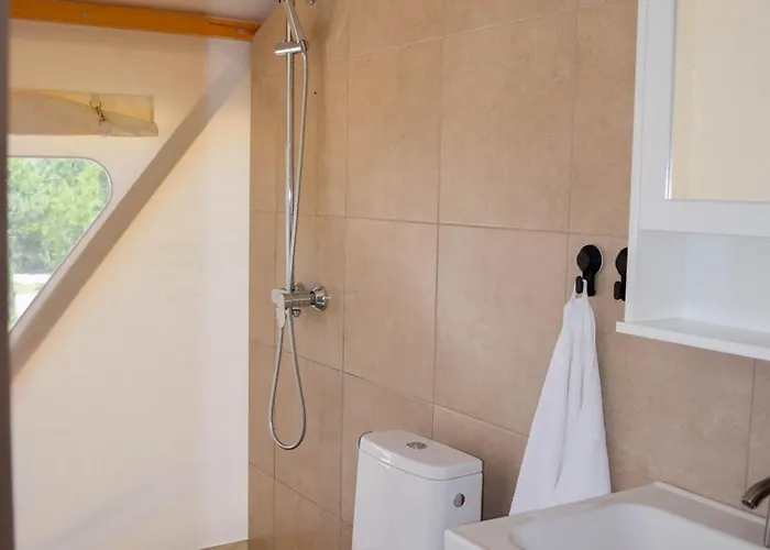 Oblun Eco - New Glamping Tents Near Skadar * פודגוריצה