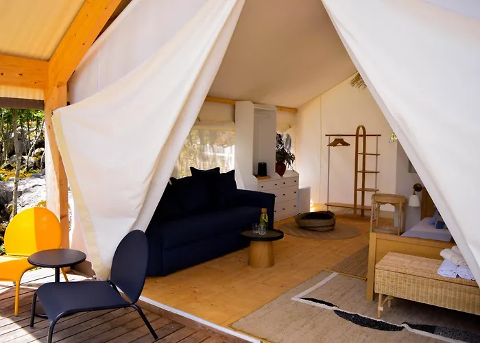 Oblun Eco - New Glamping Tents Near Skadar *