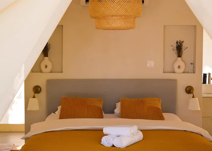 Oblun Eco - New Glamping Tents Near Skadar Lyxtält *